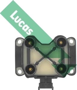 LUCAS DMB2083 - Bobina d'accensione www.autoricambi360.it