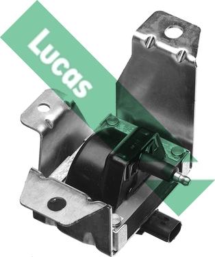 LUCAS DMB202 - Bobina d'accensione www.autoricambi360.it