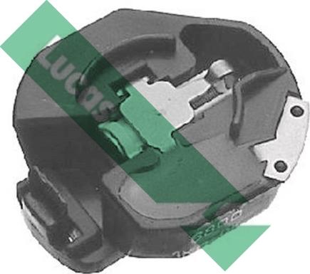 LUCAS DRB245C - Spazzola distributore accensione www.autoricambi360.it