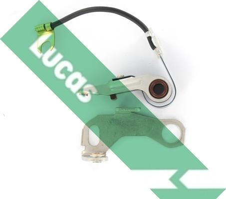 LUCAS DSB438C - Kit contatti, Distributore di accensione www.autoricambi360.it