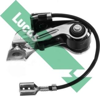 LUCAS DSB437C - Kit contatti, Distributore di accensione www.autoricambi360.it