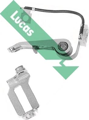 LUCAS DSB637C - Kit contatti, Distributore di accensione www.autoricambi360.it