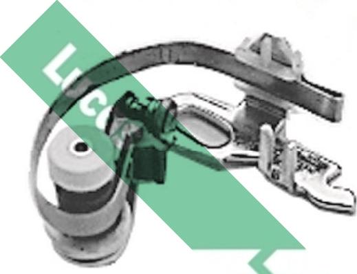 LUCAS DSB191C - Kit contatti, Distributore di accensione www.autoricambi360.it