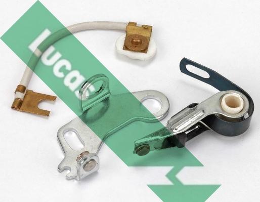 LUCAS DSB850C - Kit contatti, Distributore di accensione www.autoricambi360.it