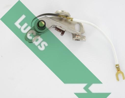 LUCAS DSB861C - Kit contatti, Distributore di accensione www.autoricambi360.it