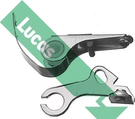 LUCAS DSB862C - Kit contatti, Distributore di accensione www.autoricambi360.it