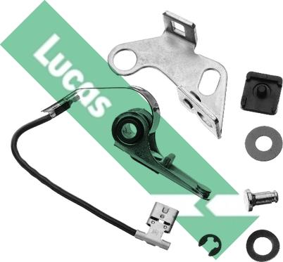 LUCAS DSB881C - Kit contatti, Distributore di accensione www.autoricambi360.it