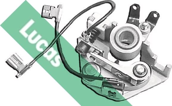 LUCAS DSB887C - Kit contatti, Distributore di accensione www.autoricambi360.it