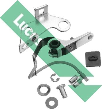 LUCAS DSB875C - Kit contatti, Distributore di accensione www.autoricambi360.it