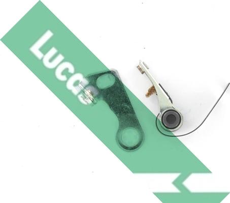 LUCAS DSB245C - Kit contatti, Distributore di accensione www.autoricambi360.it