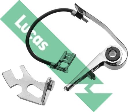 LUCAS DSB251C - Kit contatti, Distributore di accensione www.autoricambi360.it