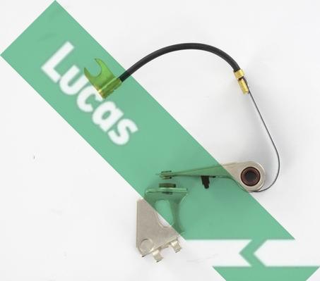 LUCAS DSB204C - Kit contatti, Distributore di accensione www.autoricambi360.it