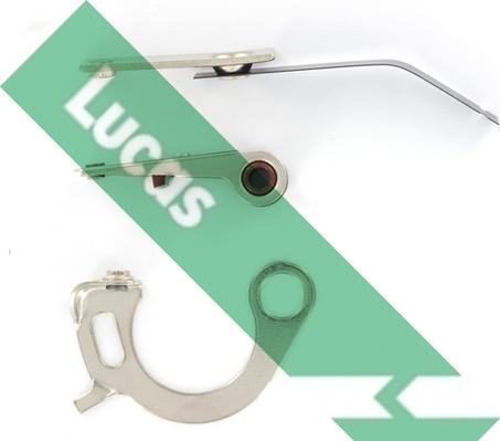 LUCAS DSB215C - Kit contatti, Distributore di accensione www.autoricambi360.it