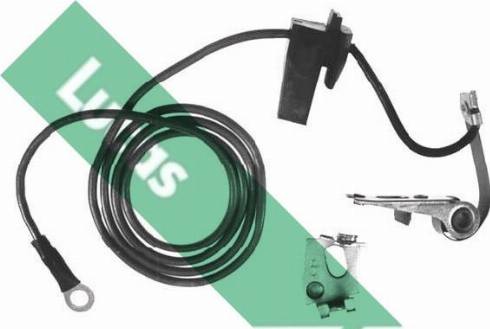 LUCAS DSB210C - Kit contatti, Distributore di accensione www.autoricambi360.it