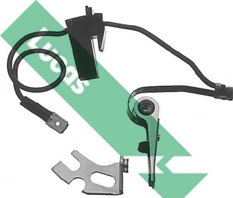 LUCAS DSB218C - Kit contatti, Distributore di accensione www.autoricambi360.it