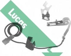 LUCAS DSB237 - Kit contatti, Distributore di accensione www.autoricambi360.it