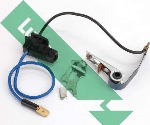 LUCAS DSB226C - Kit contatti, Distributore di accensione www.autoricambi360.it