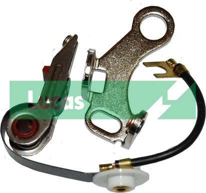 LUCAS DSB228C - Kit contatti, Distributore di accensione www.autoricambi360.it