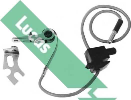 LUCAS DSB277C - Kit contatti, Distributore di accensione www.autoricambi360.it