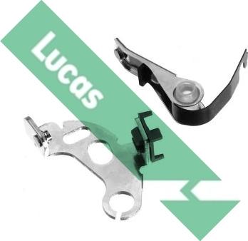LUCAS DSB706C - Kit contatti, Distributore di accensione www.autoricambi360.it
