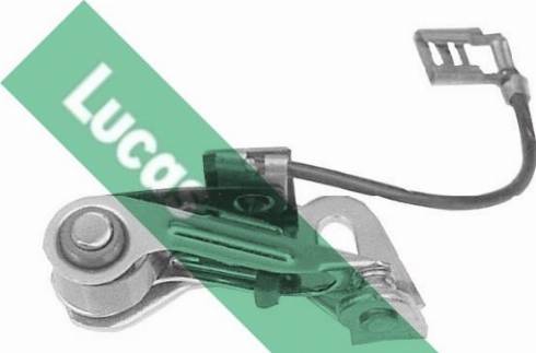 LUCAS DVB436C - Kit contatti, Distributore di accensione www.autoricambi360.it