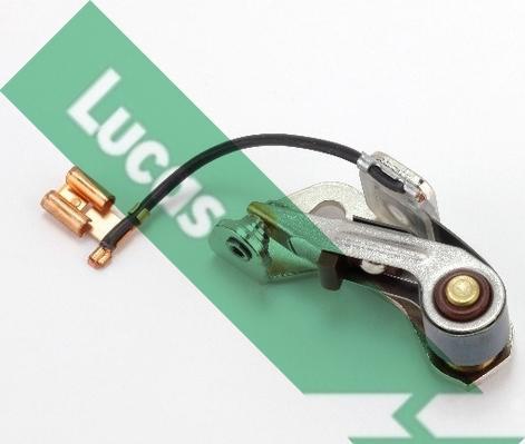 LUCAS DVB432C - Kit contatti, Distributore di accensione www.autoricambi360.it