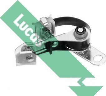 LUCAS DVB865C - Kit contatti, Distributore di accensione www.autoricambi360.it