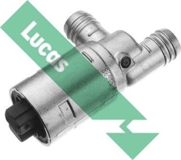 LUCAS FDB969 - Valvola regolazione reg. minimo, Alimentazione aria www.autoricambi360.it