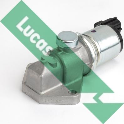 LUCAS FDB966 - Valvola regolazione reg. minimo, Alimentazione aria www.autoricambi360.it
