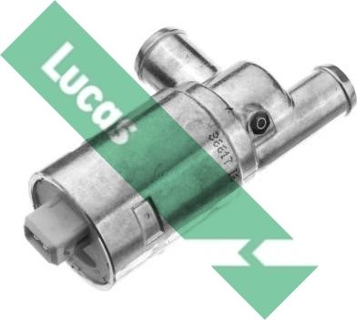 LUCAS FDB968 - Valvola regolazione reg. minimo, Alimentazione aria www.autoricambi360.it