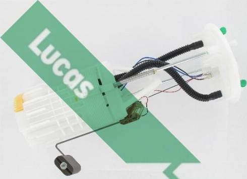 LUCAS FDB1971 - Gruppo alimentazione carburante www.autoricambi360.it