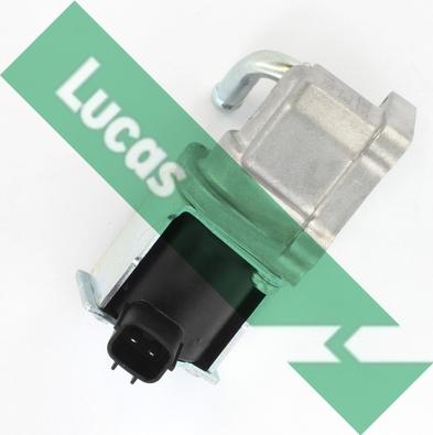 LUCAS FDB1733 - Valvola regolazione reg. minimo, Alimentazione aria www.autoricambi360.it