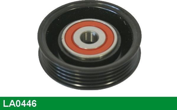 LUCAS LA0446 - Tendicinghia, Cinghia Poly-V www.autoricambi360.it