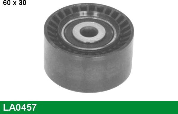 LUCAS LA0457 - Tendicinghia, Cinghia Poly-V www.autoricambi360.it