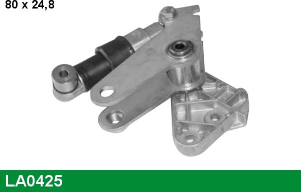 LUCAS LA0425 - Tendicinghia, Cinghia Poly-V www.autoricambi360.it