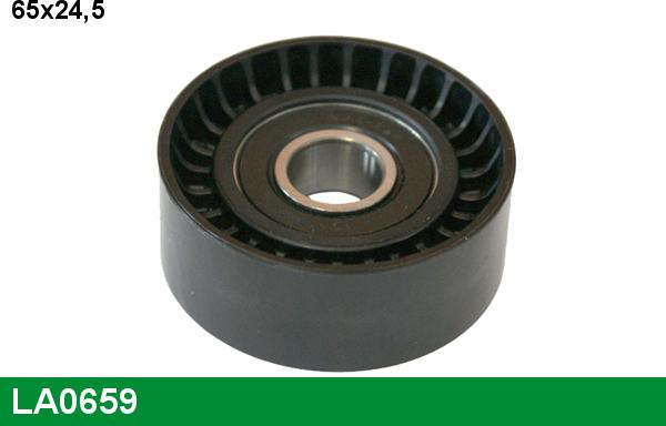LUCAS LA0659 - Tendicinghia, Cinghia Poly-V www.autoricambi360.it