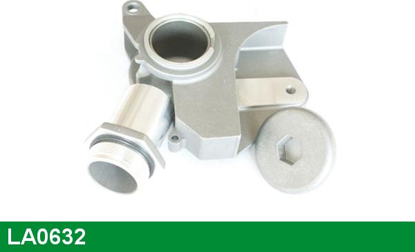 LUCAS LA0632 - Tendicinghia, Cinghia Poly-V www.autoricambi360.it