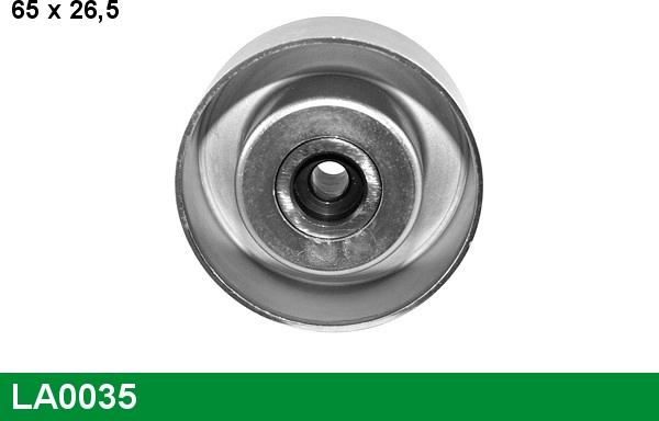 LUCAS LA0035 - Tendicinghia, Cinghia Poly-V www.autoricambi360.it