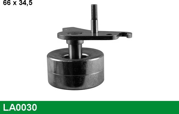 LUCAS LA0030 - Tendicinghia, Cinghia Poly-V www.autoricambi360.it