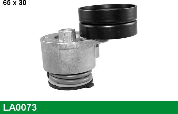 LUCAS LA0073 - Tendicinghia, Cinghia Poly-V www.autoricambi360.it