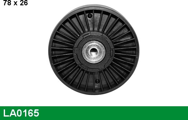 LUCAS LA0165 - Tendicinghia, Cinghia Poly-V www.autoricambi360.it