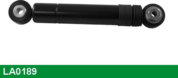 LUCAS LA0189 - Tendicinghia, Cinghia Poly-V www.autoricambi360.it