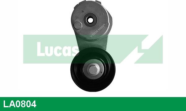 LUCAS LA0804 - Tendicinghia, Cinghia Poly-V www.autoricambi360.it