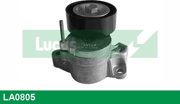LUCAS LA0805 - Tendicinghia, Cinghia Poly-V www.autoricambi360.it