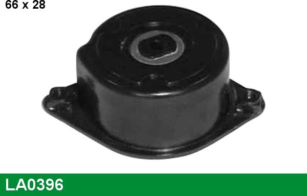 LUCAS LA0396 - Tendicinghia, Cinghia Poly-V www.autoricambi360.it