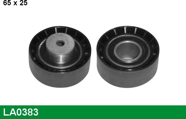 LUCAS LA0383 - Tendicinghia, Cinghia Poly-V www.autoricambi360.it