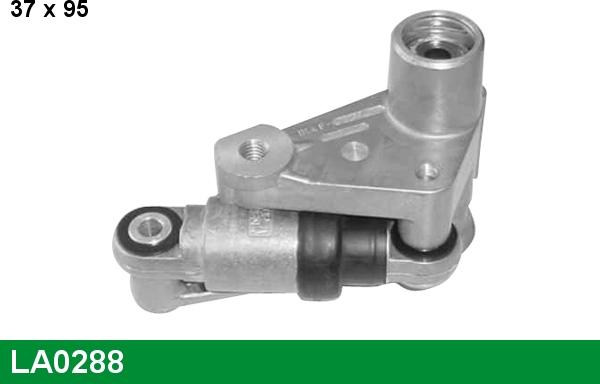 LUCAS LA0288 - Tendicinghia, Cinghia Poly-V www.autoricambi360.it