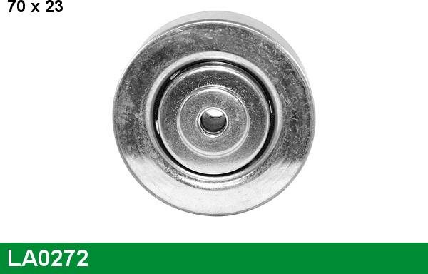 LUCAS LA0272 - Tendicinghia, Cinghia Poly-V www.autoricambi360.it