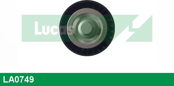 LUCAS LA0749 - Tendicinghia, Cinghia Poly-V www.autoricambi360.it