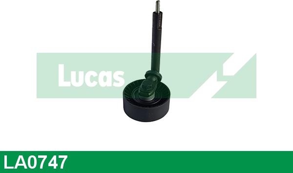 LUCAS LA0747 - Tendicinghia, Cinghia Poly-V www.autoricambi360.it